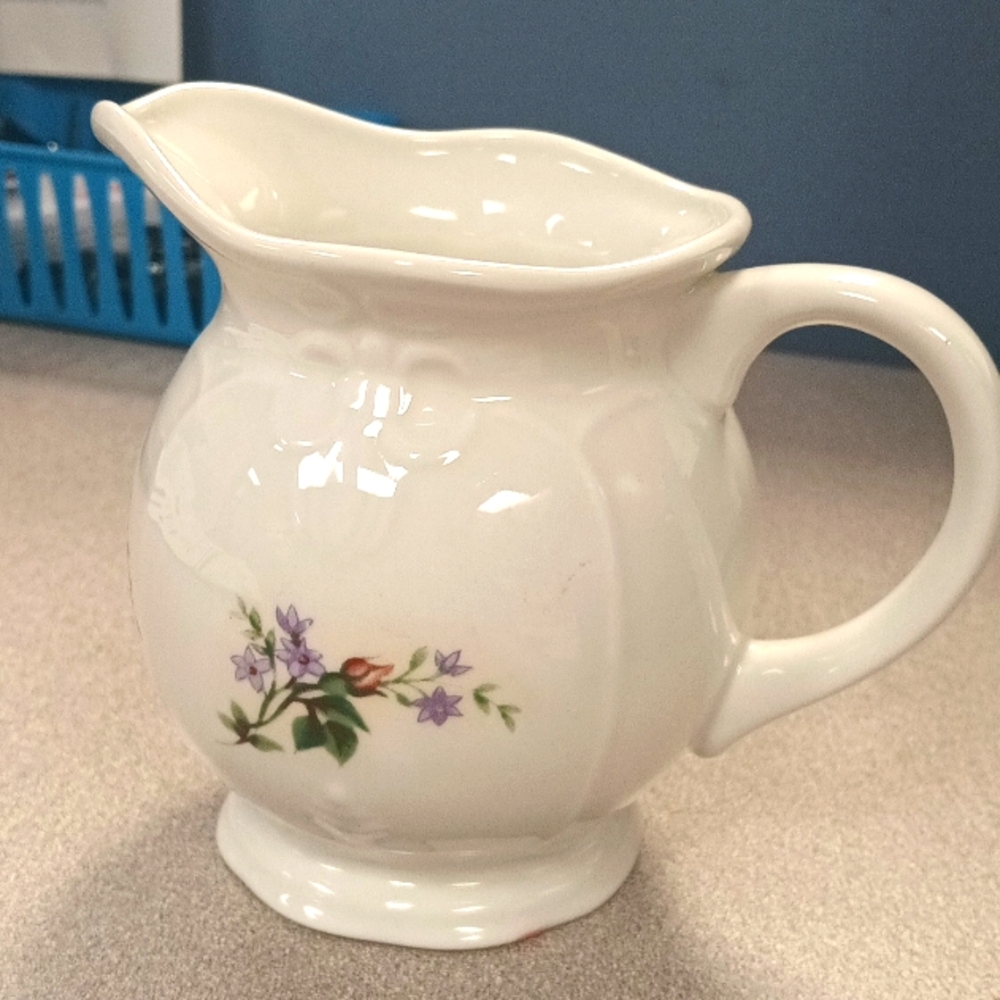 Beverly Rose Small Pitcher